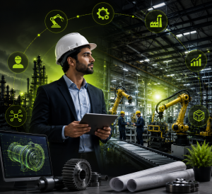 Manufacturing digital marketing services by Social Chanakya